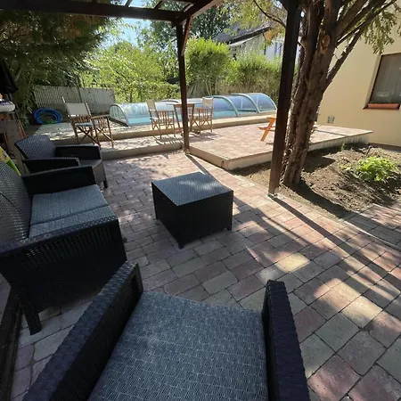Haus - Podmaniczky Szallas, Bor, Balaton Homestay Balatonfoldvar