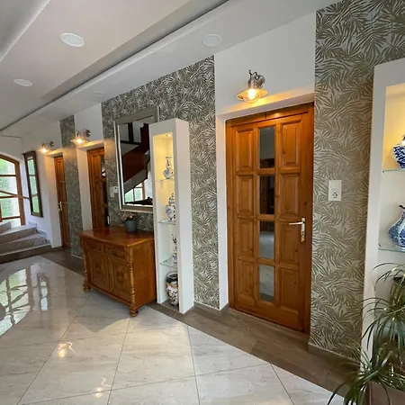 Δωμάτια σε οικογενειακή κατοικία Haus - Podmaniczky Szallas, Bor, Balaton