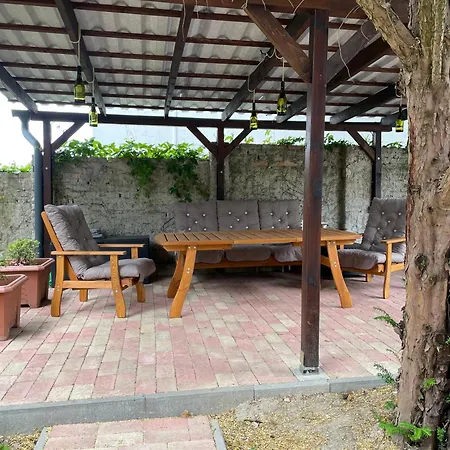 Haus - Podmaniczky Szallas, Bor, Balaton Habitación en casa particular Balatonföldvár