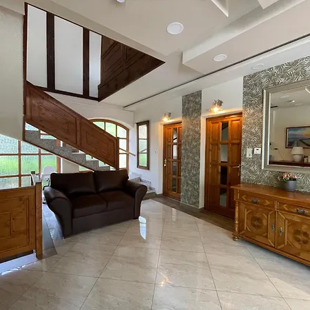 Haus - Podmaniczky Szallas, Bor, Balaton *