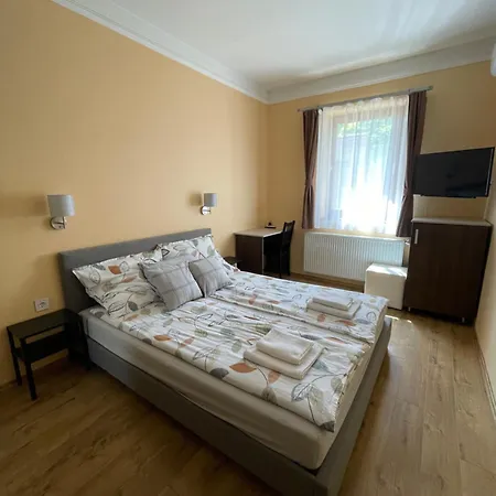 Δωμάτια σε οικογενειακή κατοικία Haus - Podmaniczky Szallas, Bor, Balaton