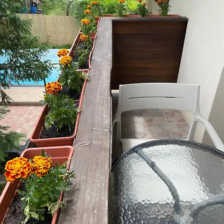 Haus - Podmaniczky Szallas, Bor, Balaton * Balatonföldvár