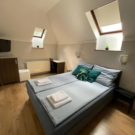 Δωμάτια σε οικογενειακή κατοικία Haus - Podmaniczky Szallas, Bor, Balaton