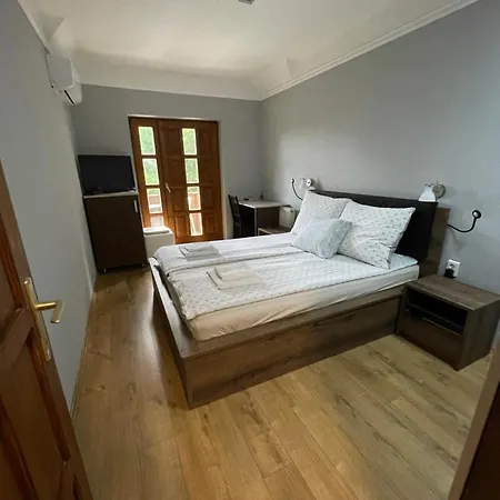 Δωμάτια σε οικογενειακή κατοικία Haus - Podmaniczky Szallas, Bor, Balaton