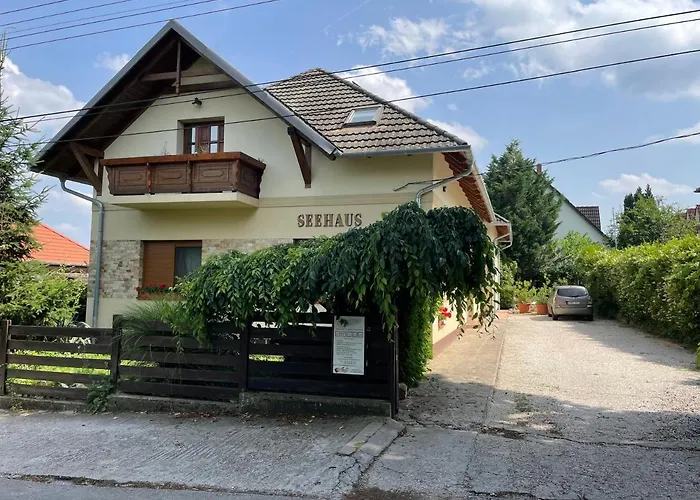 Haus - Podmaniczky Szallas, Bor, Balaton * Balatonföldvár