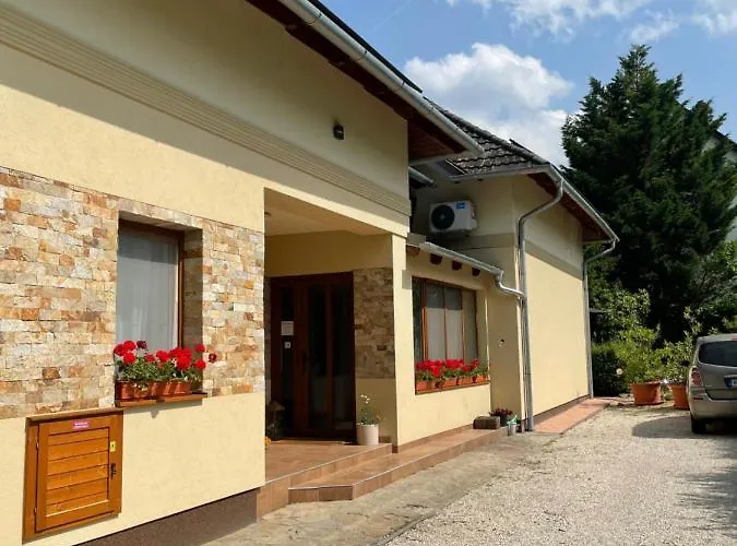 Haus - Podmaniczky Szallas, Bor, Balaton Rum i privatbostad Balatonföldvár