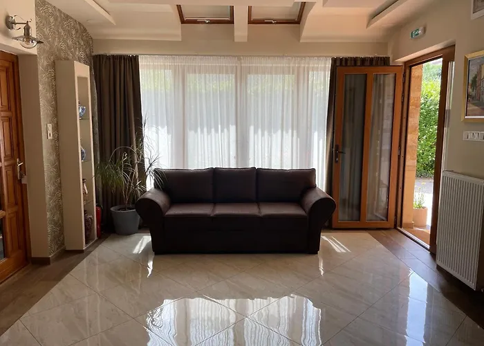 Haus - Podmaniczky Szallas, Bor, Balaton *