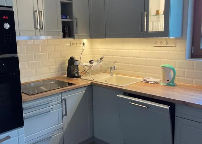 Haus - Podmaniczky Szallas, Bor, Balaton Rum i privatbostad