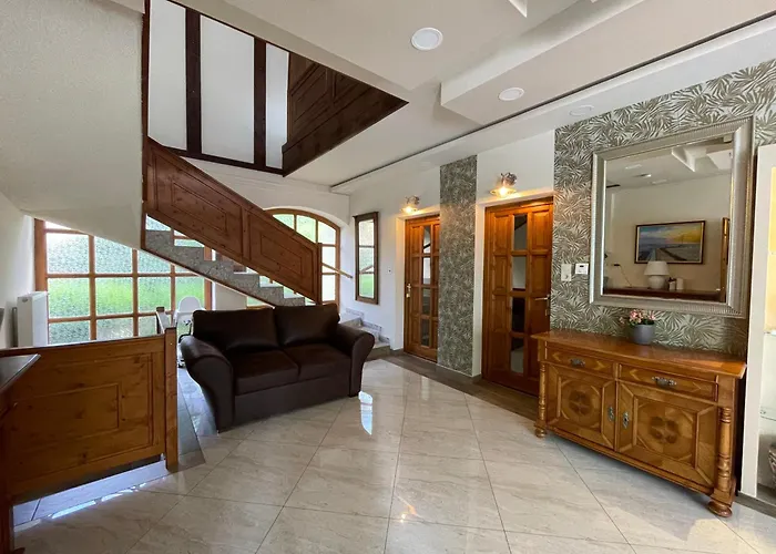 Haus - Podmaniczky Szallas, Bor, Balaton *