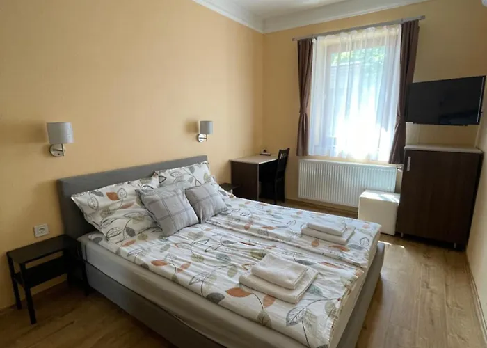 Rum i privatbostad Haus - Podmaniczky Szallas, Bor, Balaton