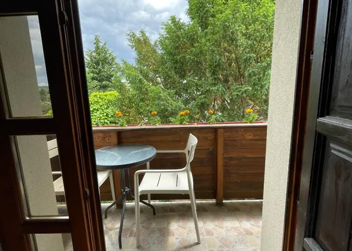 בית אירוח Haus - Podmaniczky Szallas, Bor, Balaton Balatonföldvár