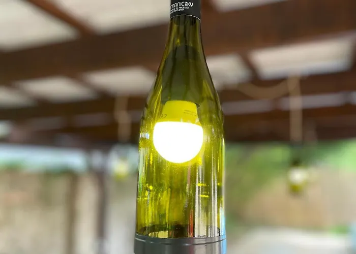 Haus - Podmaniczky Szallas, Bor, Balaton Balatonföldvár