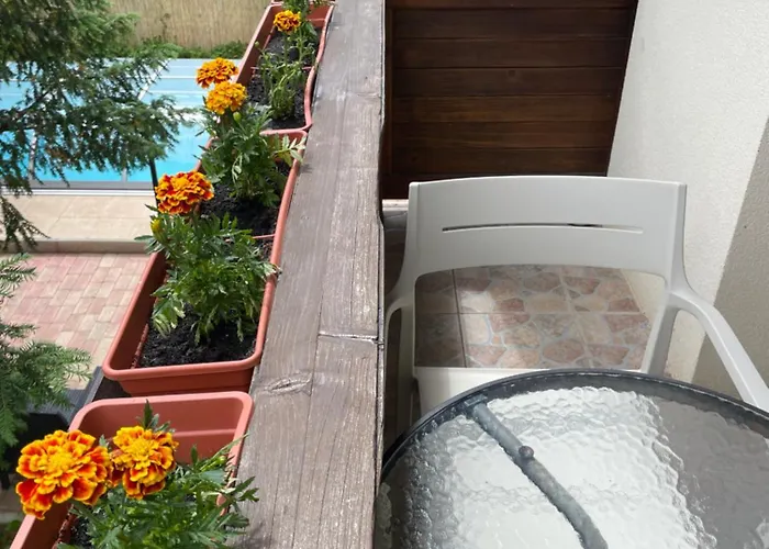 Haus - Podmaniczky Szallas, Bor, Balaton * Balatonföldvár