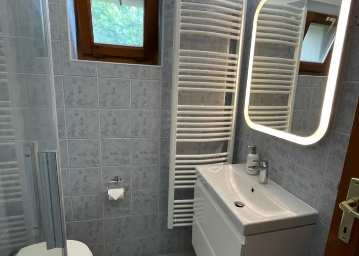 Haus - Podmaniczky Szallas, Bor, Balaton Rum i privatbostad