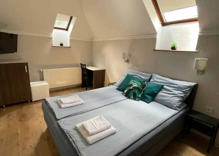 בית אירוח Haus - Podmaniczky Szallas, Bor, Balaton