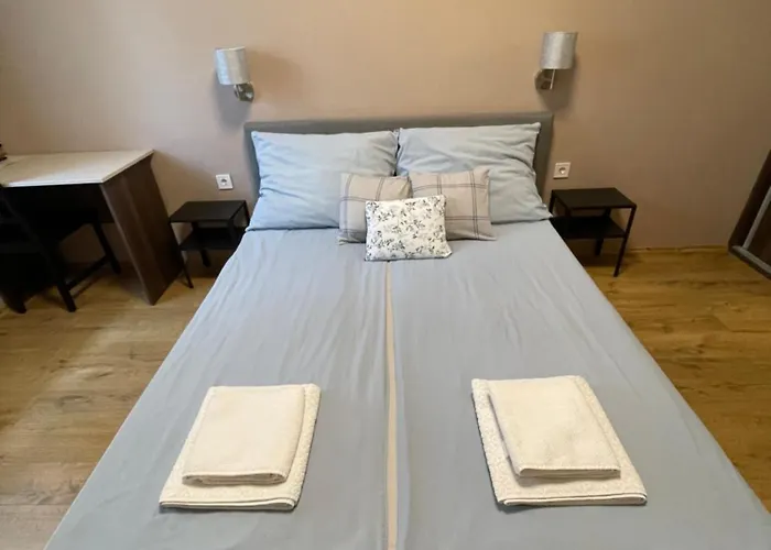 Haus - Podmaniczky Szallas, Bor, Balaton Rum i privatbostad Balatonföldvár