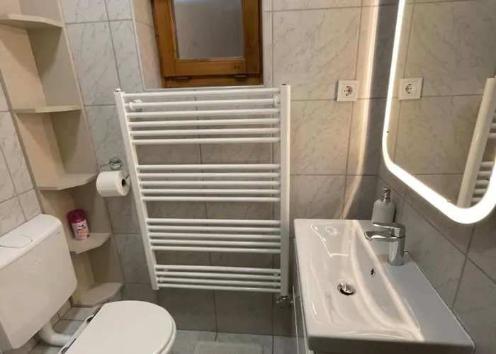 Haus - Podmaniczky Szallas, Bor, Balaton *