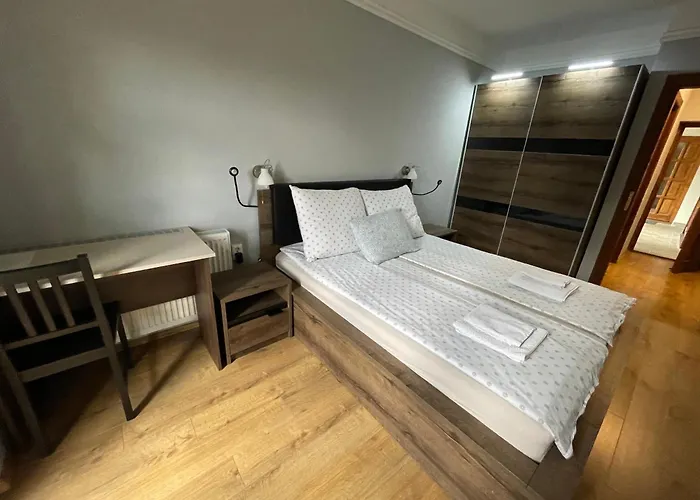 Haus - Podmaniczky Szallas, Bor, Balaton