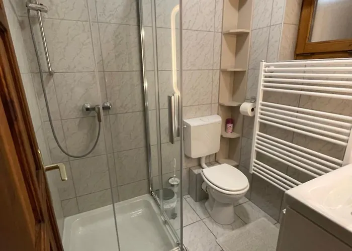 Haus - Podmaniczky Szallas, Bor, Balaton Rum i privatbostad