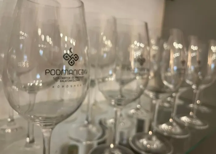 Rum i privatbostad Haus - Podmaniczky Szallas, Bor, Balaton