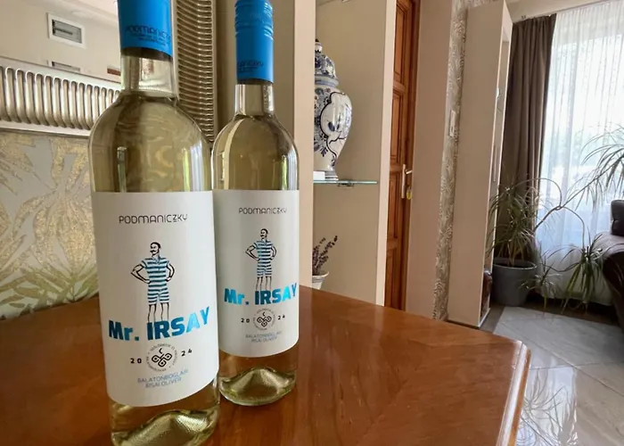 Haus - Podmaniczky Szallas, Bor, Balaton *