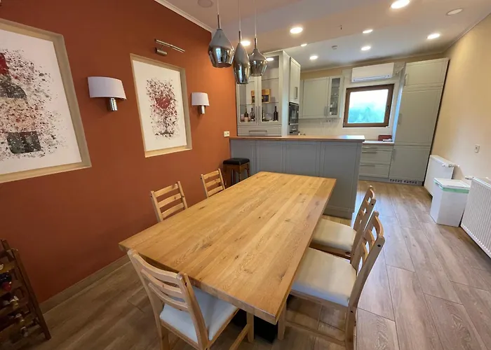 Haus - Podmaniczky Szallas, Bor, Balaton בית אירוח *