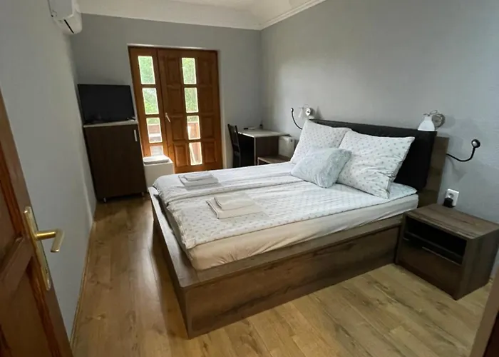 בית אירוח Haus - Podmaniczky Szallas, Bor, Balaton